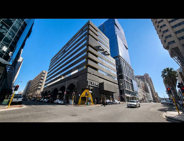 974M² OFFICE TO LET IN CAPE TOWN CITY CENTRE
